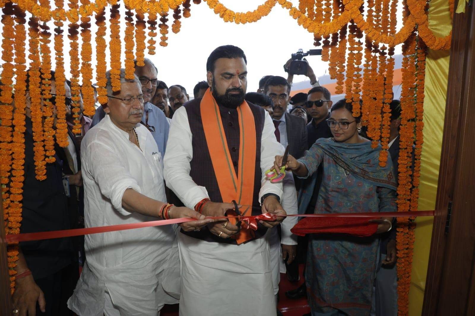 Inauguration Ceremony
