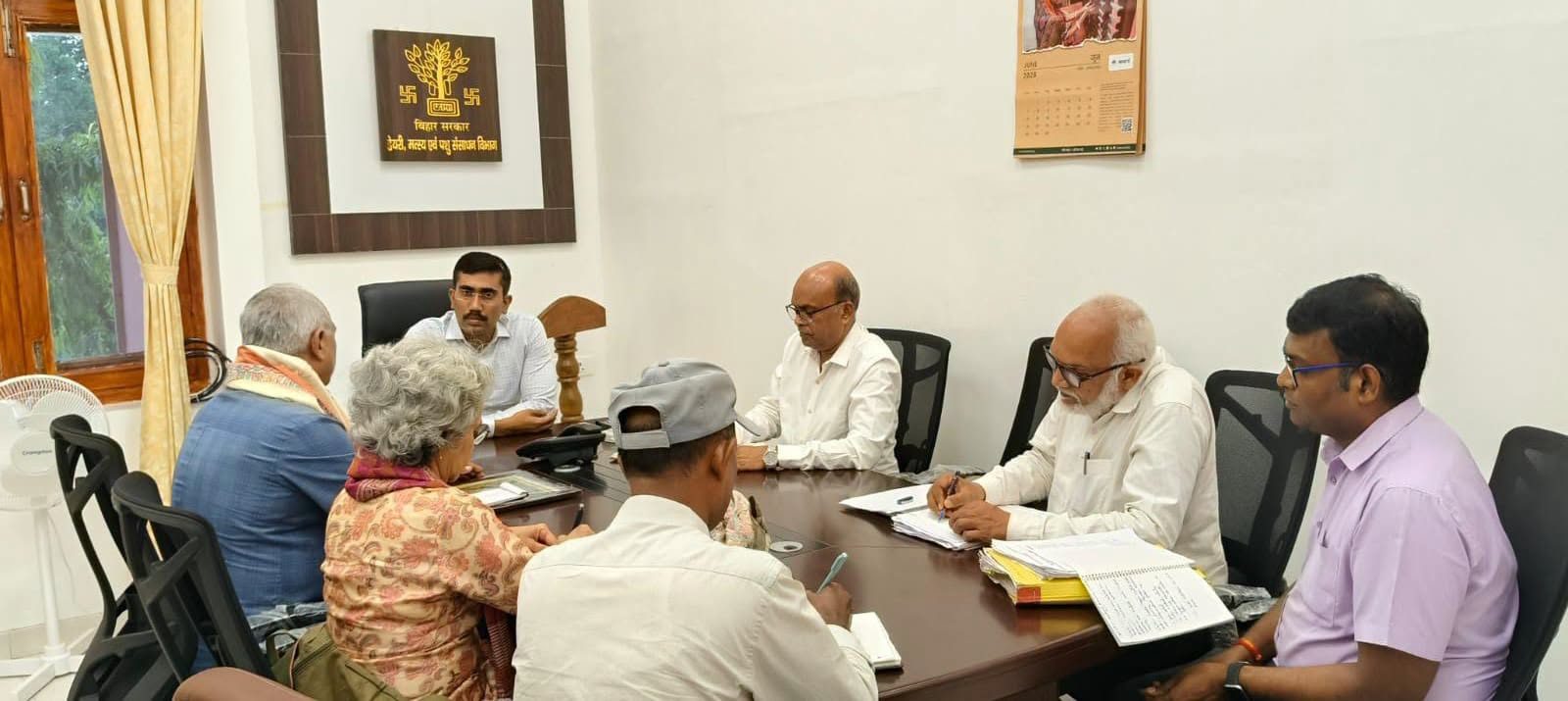 Consultation with Experts